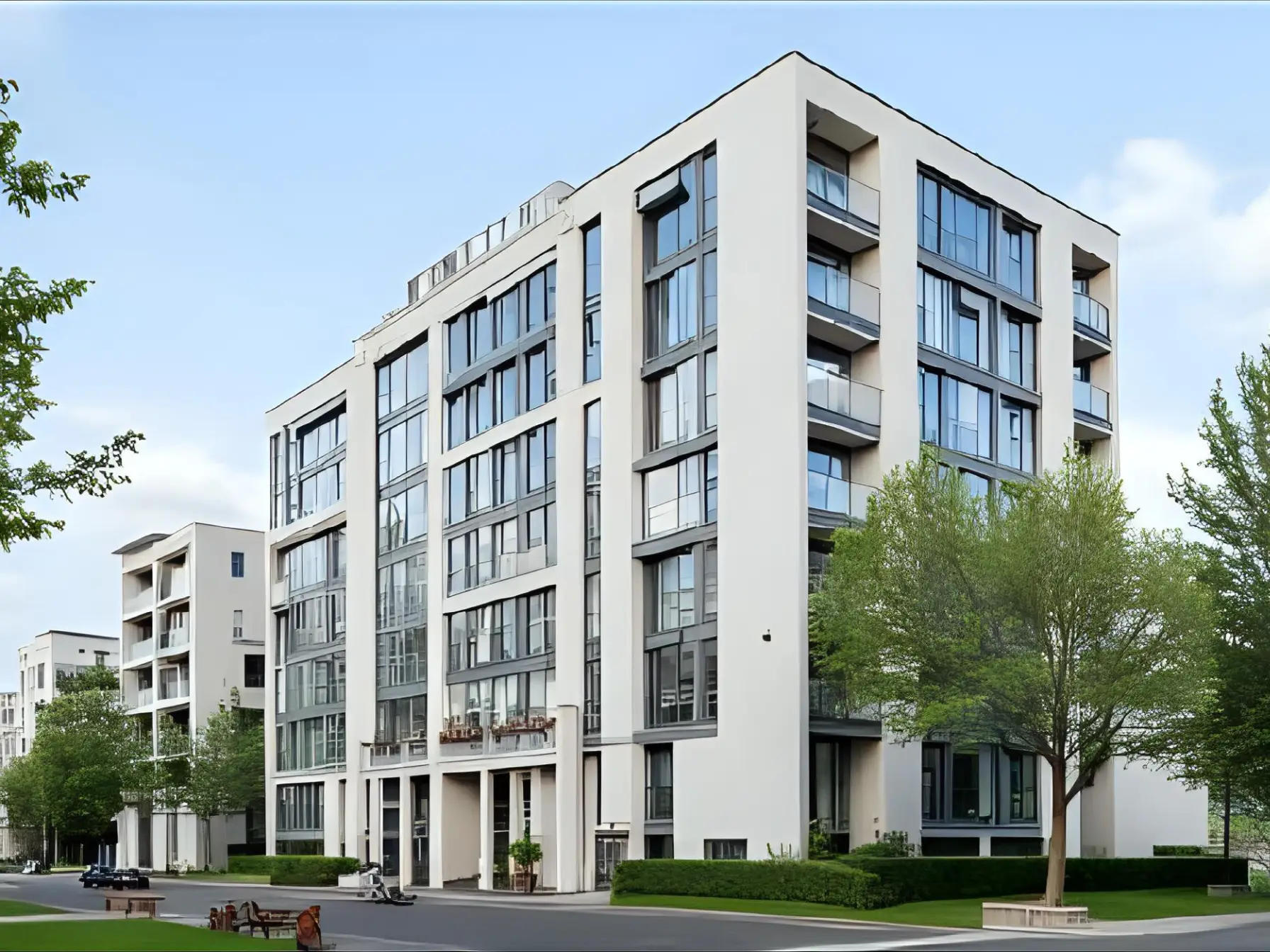 Hausverwaltung finden in München